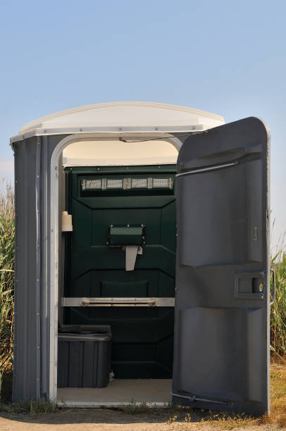 Portable bathroom rental in Caledonia, MN