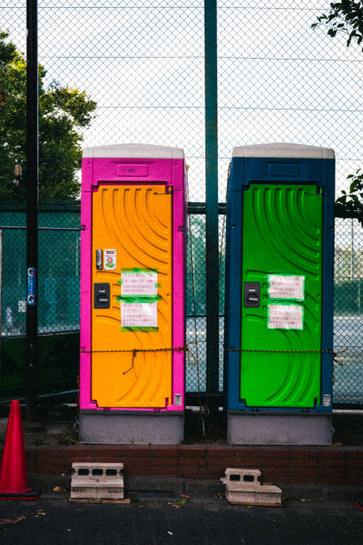 Professional porta potty rental in Caledonia, MN