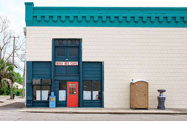 Best Sanitation services for porta potties  in Caledonia, MN