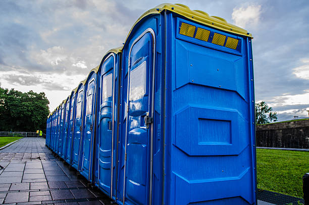 Best Porta potty delivery and setup  in Caledonia, MN